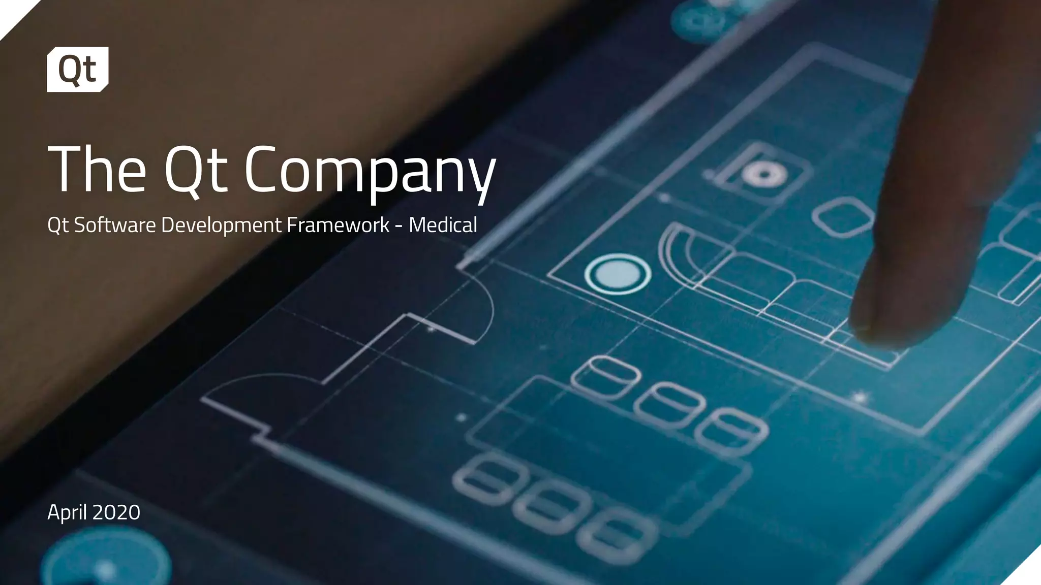Qt Software Development Framework - Medical